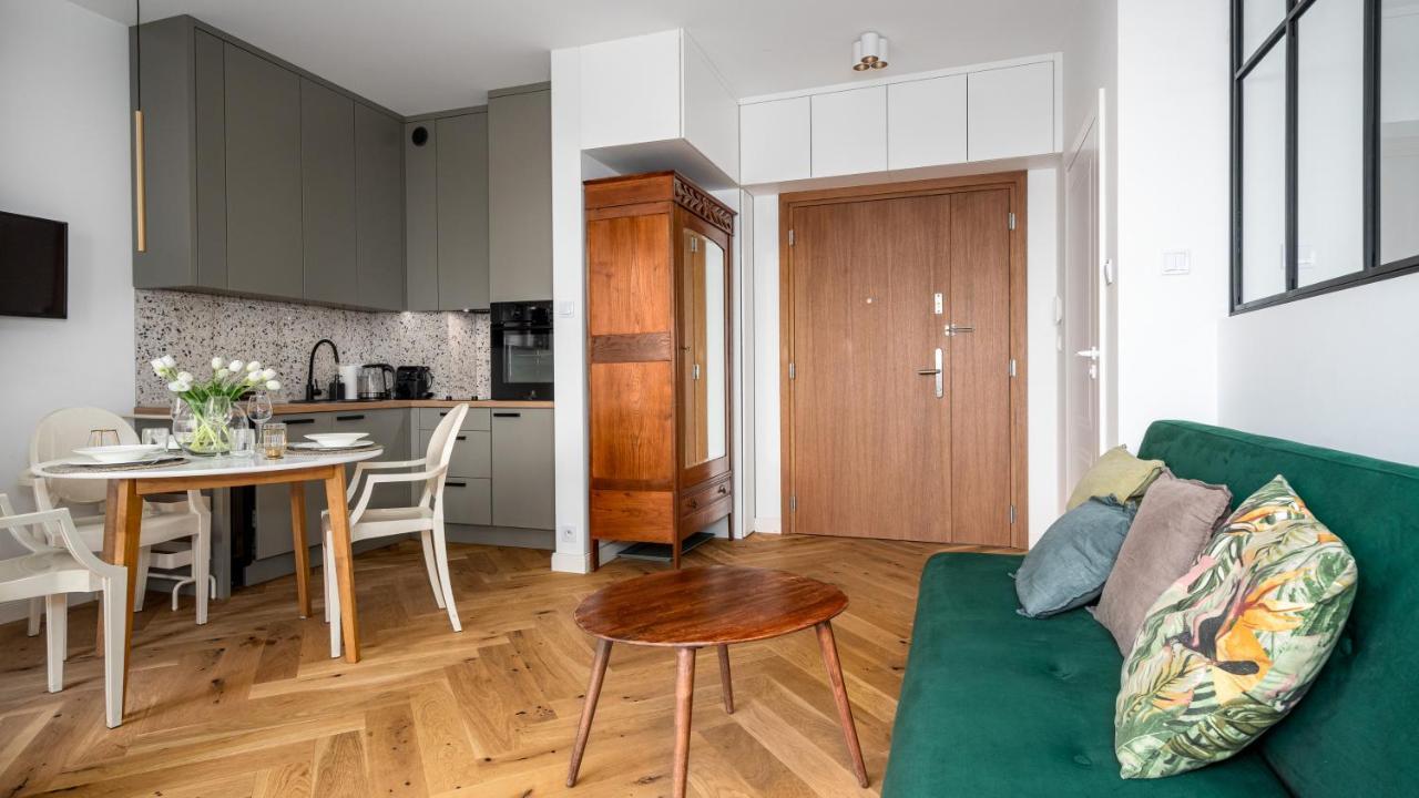 Apartament Lazienki Park - Centre By Sun & Snow Warszawa