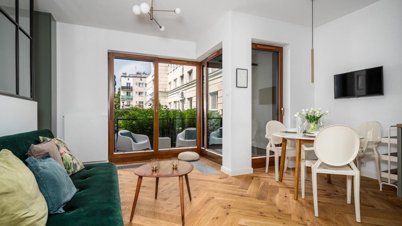 Apartament Lazienki Park - Centre By Sun & Snow *