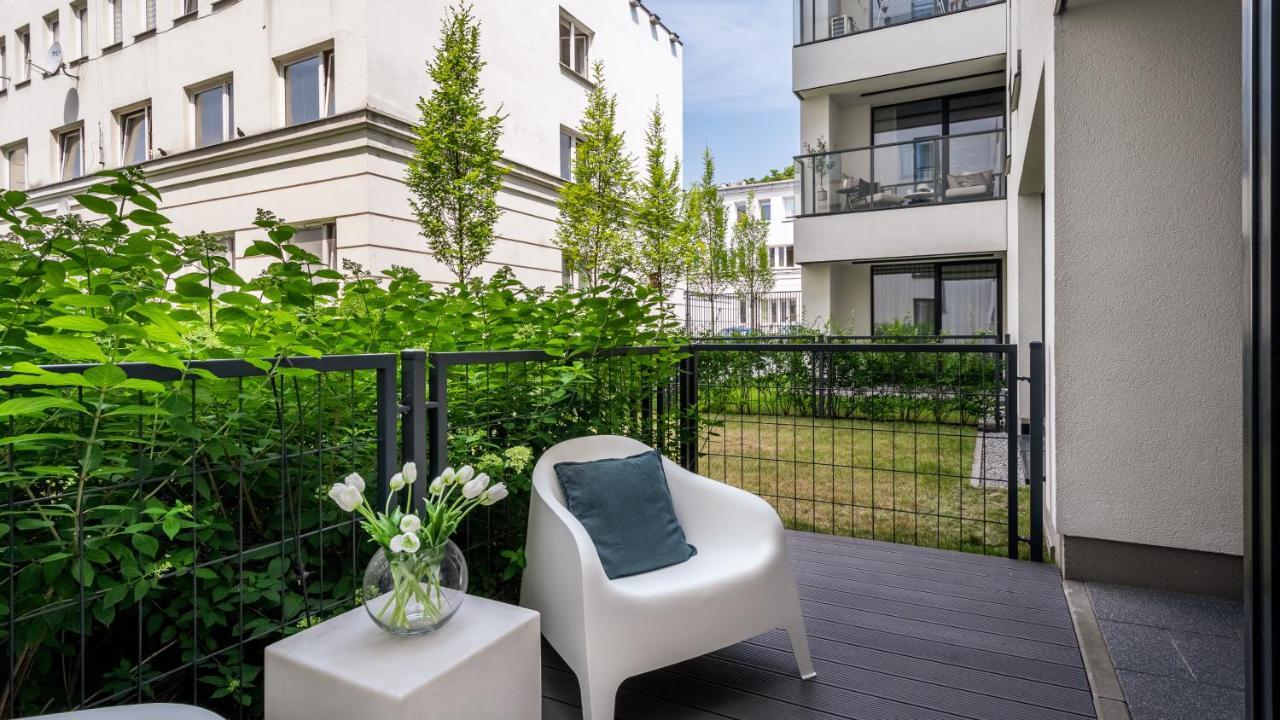 Lazienki Park - Centre By Sun & Snow Apartament Warszawa