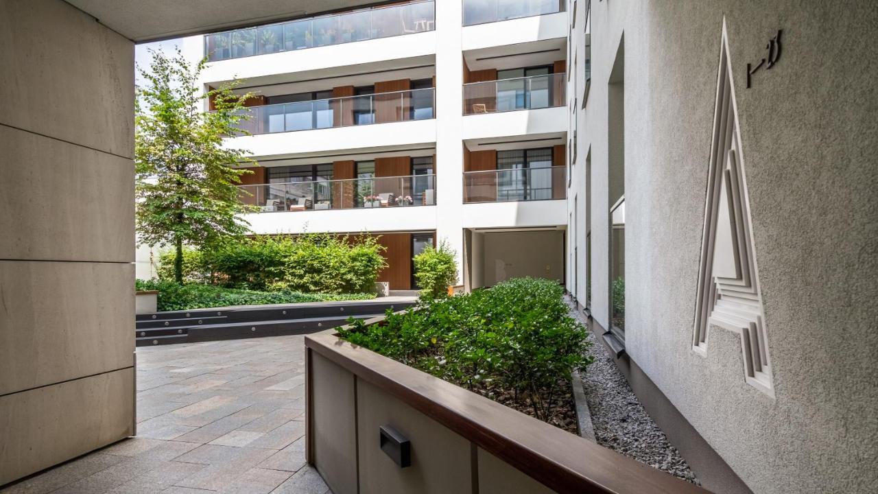 Lazienki Park - Centre By Sun & Snow Apartament Warszawa